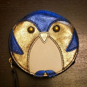 Fossil coin purse wallet